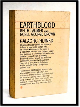Earthblood
