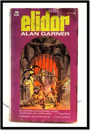 Item #18443 Elidor. Alan Garner