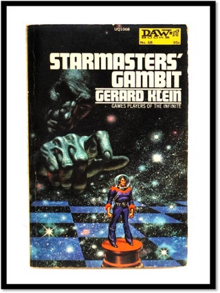 Starmasters' Gambit [Space Opera. Gerard Klein, C.