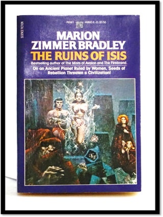 Item #18478 The Ruins of Isis. Marion Zimmer Bradley