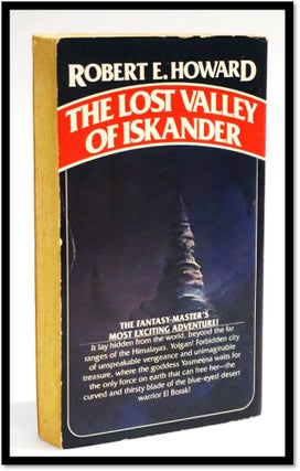 The Lost Valley Of Iskander