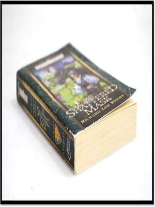The Shattered Mask: [Book 3 Sembia] [Signed]