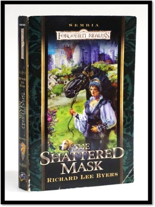 The Shattered Mask: [Book 3 Sembia] [Signed]