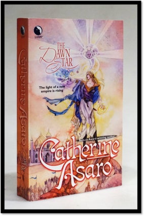 Item #18513 The Dawn Star (Misted Cliffs, Book 3). Catherine Asaro