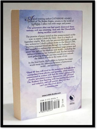 The Misted Cliffs (Misted Cliffs, Book 2)