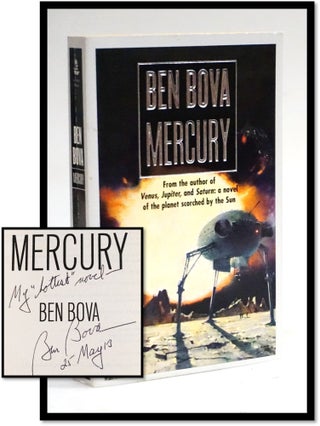Item #18543 Mercury (The Grand Tour). Ben Bova