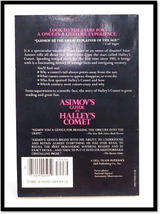 Asimov's Guide to Halley's Comet