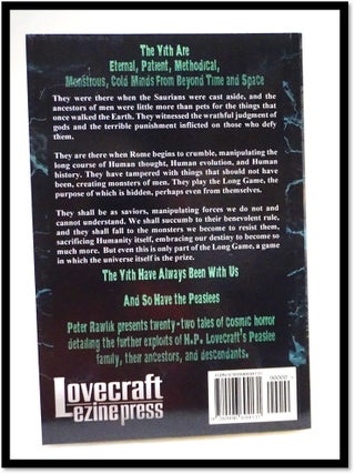 The Peaslee Papers: A Lovecraftian Chronicle