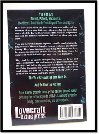 The Peaslee Papers: A Lovecraftian Chronicle
