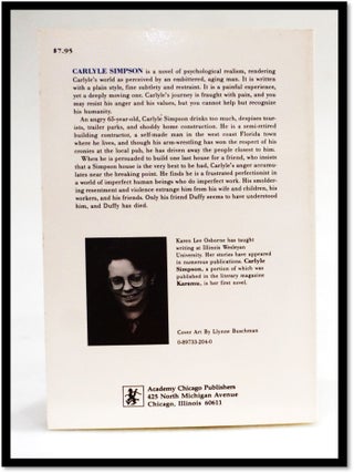 Carlyle Simpson
