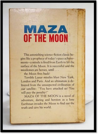 Maza of the Moon