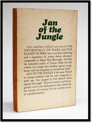 Jan of the Jungle