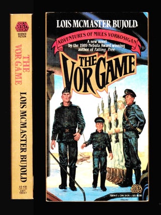 The Vor Game [Signed Author and Artist] [Vorkosigan Saga #6] [Hugo Award]