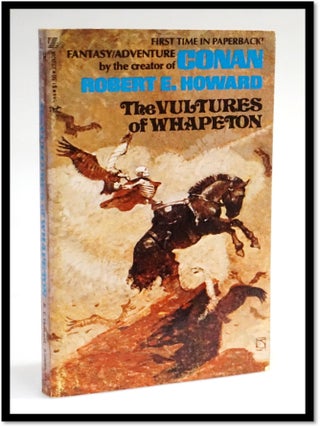 Item #18613 Vultures of Whapeton. Robert E. Howard