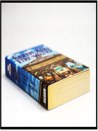 Earth, Air, Fire, Water (Tales from the Eternal Archives, 2)