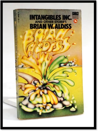 Item #18680 Intangibles Inc. and Other Stories. Brian W. Aldiss