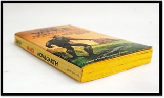 Nopalgarth [3 Complete Novels: Nopalgarth, Son of the Tree, The Houses of Iszm)