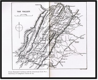 Stonewall Jackson's Shenandoah Valley Campaign, 1862