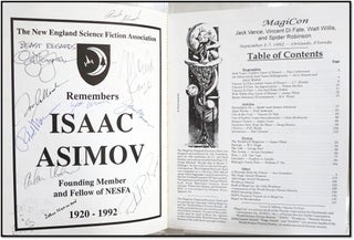 MagiCon 50th World Science Fiction Convention. Program. September 3-7, 1992 Orlando Florida