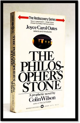 Item #18727 The Philosopher Stone. Colin Wilson, Joyce Carol Oates