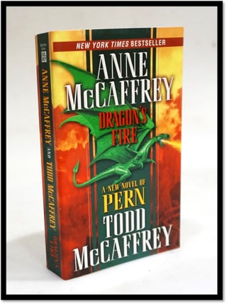 Item #18750 Dragon's Fire (Dragonriders of Pern #18). Anne McCaffrey, Todd J. McCaffrey
