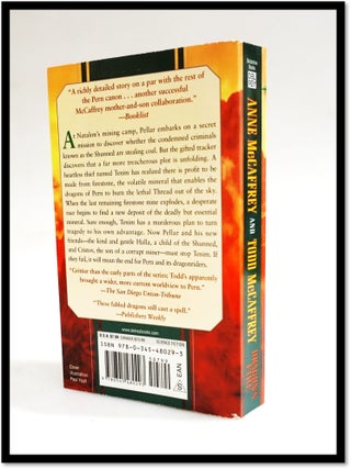 Dragon's Fire (Dragonriders of Pern #18)