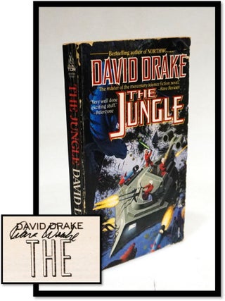 The Jungle [Venus #2] [Signed. David Drake.