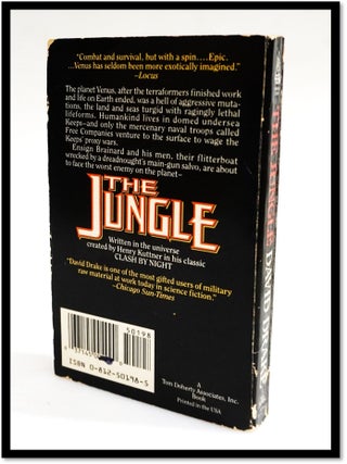 The Jungle [Venus #2] [Signed]