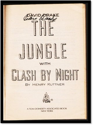 The Jungle [Venus #2] [Signed]