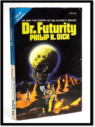 Dr. Futurity / The Unteleported Man (Ace Double)