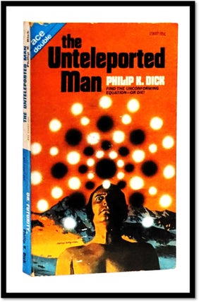 Dr. Futurity / The Unteleported Man (Ace Double)