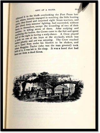 The Chronicles of the Yellowstone: An Accurate, Comprehensive History of the Country Drained by the Yellowstone River, Its Indian Inhabitants, Its First Explorers, the Early Fur Traders and Trappers, the Coming and Trials of the Emigrants