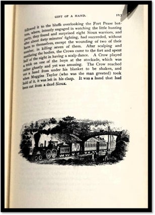 The Chronicles of the Yellowstone: An Accurate, Comprehensive History of the Country Drained by the Yellowstone River, Its Indian Inhabitants, Its First Explorers, the Early Fur Traders and Trappers, the Coming and Trials of the Emigrants