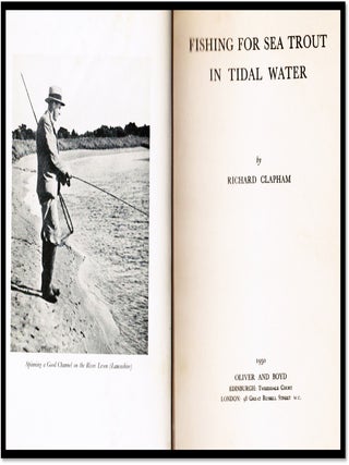 Fishing for Sea Trout in Tidal Water