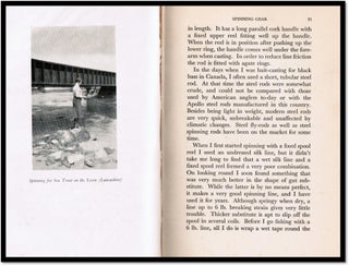 Fishing for Sea Trout in Tidal Water