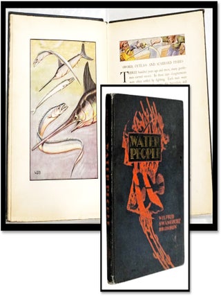 Item #18841 Water People. Wilfrid Swancourt Bronson