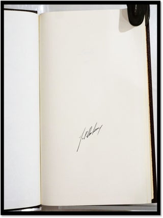 Leila. Further in the Destinies of Darcy Dance, Gentleman [Signed]