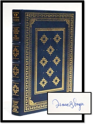 Item #18868 The Penitent. Isaac Bashevis Singer