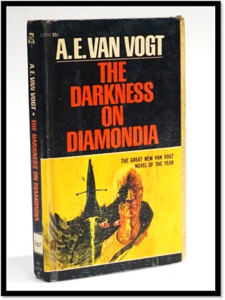 Item #18920 Darkness on Diamondia. A. E. Van Vogt