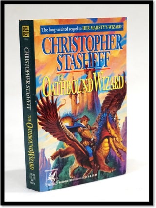 The Oathbound Wizard, Vol. 2. Christopher Stasheff.