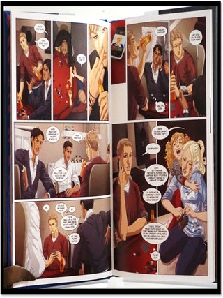 Bounty Hunt [Signed by Author and Artist] [Graphic Novel] [Subterranean Press]