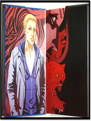 Bounty Hunt [Signed by Author and Artist] [Graphic Novel] [Subterranean Press]