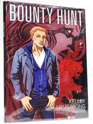 Bounty Hunt [Signed by Author and Artist] [Graphic Novel] [Subterranean Press]
