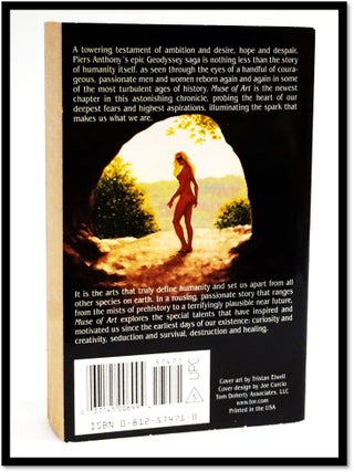 Muse of Art (Geodyssey, Saga #4)