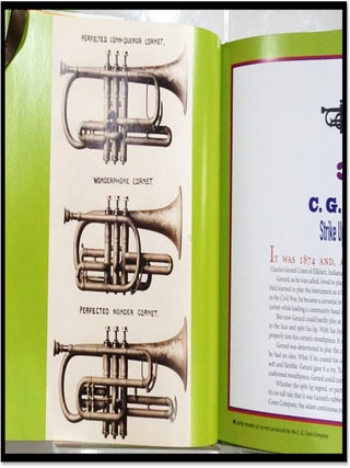Raggin' Jazzin' Rockin': A History of American Musical Instrument Makers