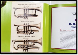 Raggin' Jazzin' Rockin': A History of American Musical Instrument Makers
