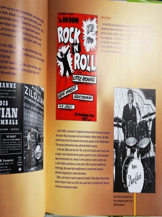 Raggin' Jazzin' Rockin': A History of American Musical Instrument Makers