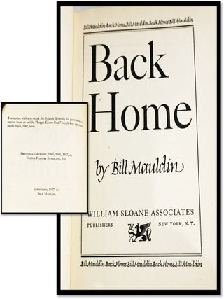 Back Home. [Americana - Humor]