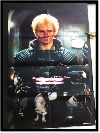 Item #19011 Sting from the Movie DUNE - POSTER - Rock Star Photo Special #1