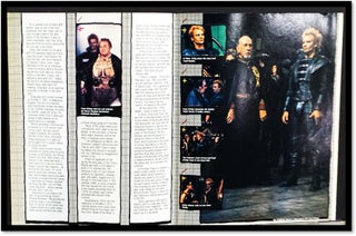 Sting from the Movie DUNE - POSTER - Rock Star Photo Special #1